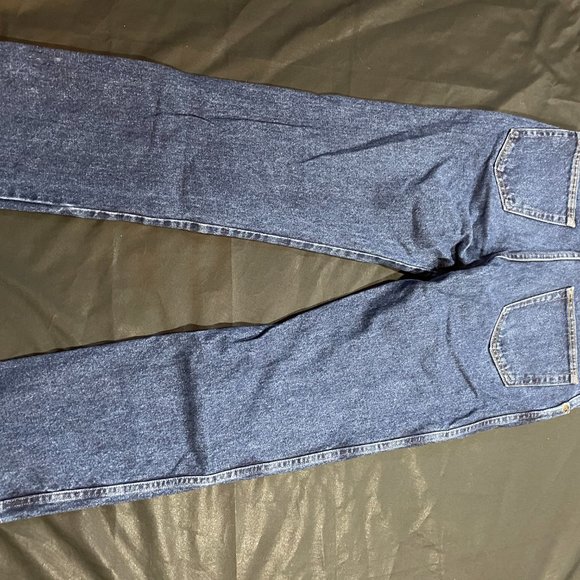 Very good condition used Wrangler Dark Blue 31x30 - Picture 2 of 4